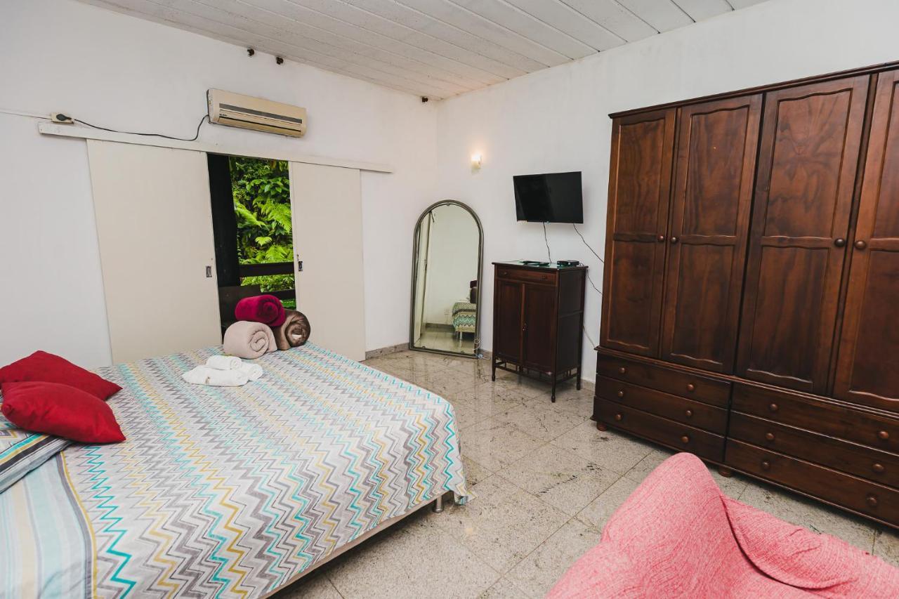 Suites Master E-Ponto Parati Esterno foto