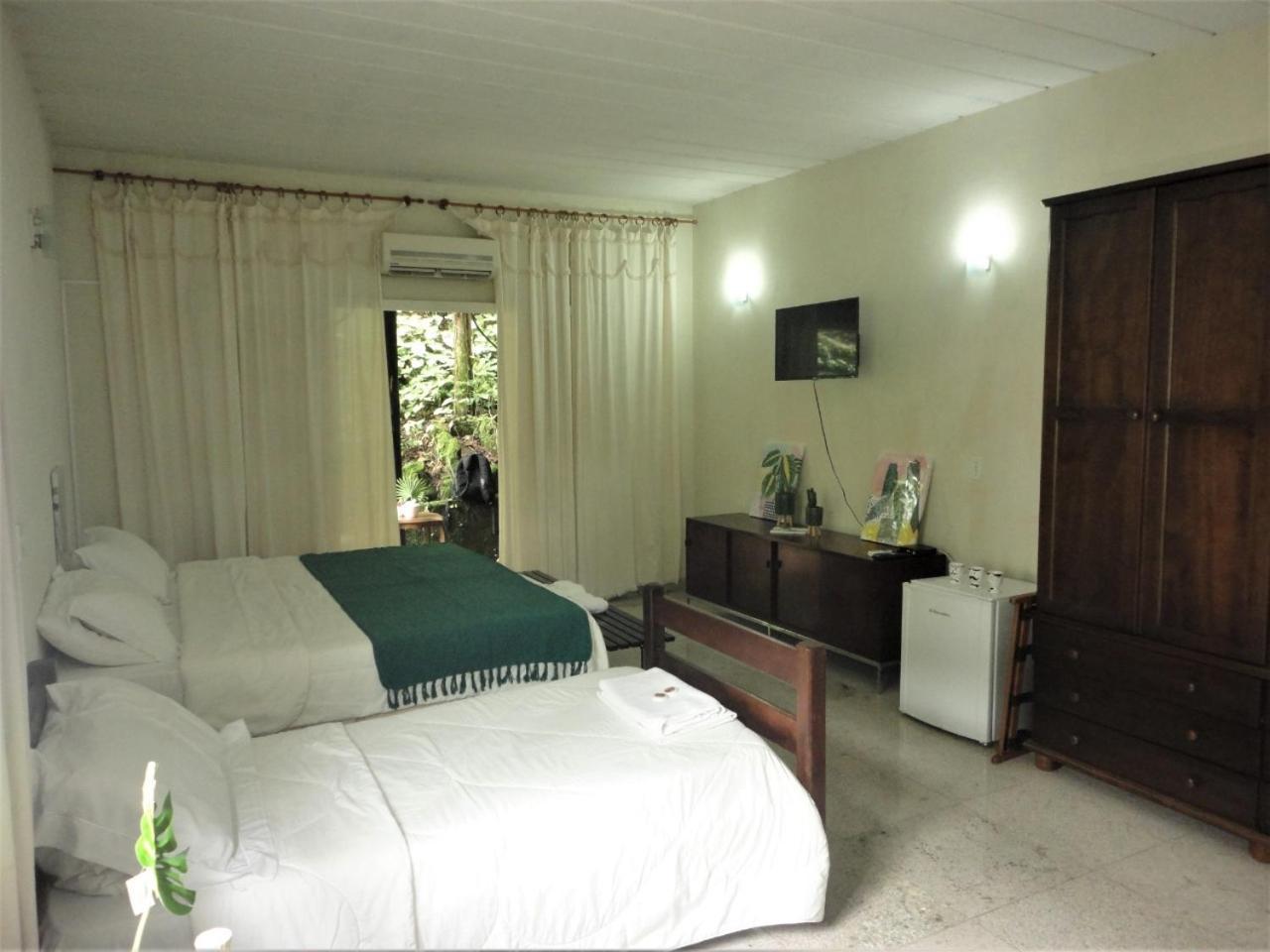 Suites Master E-Ponto Parati Esterno foto