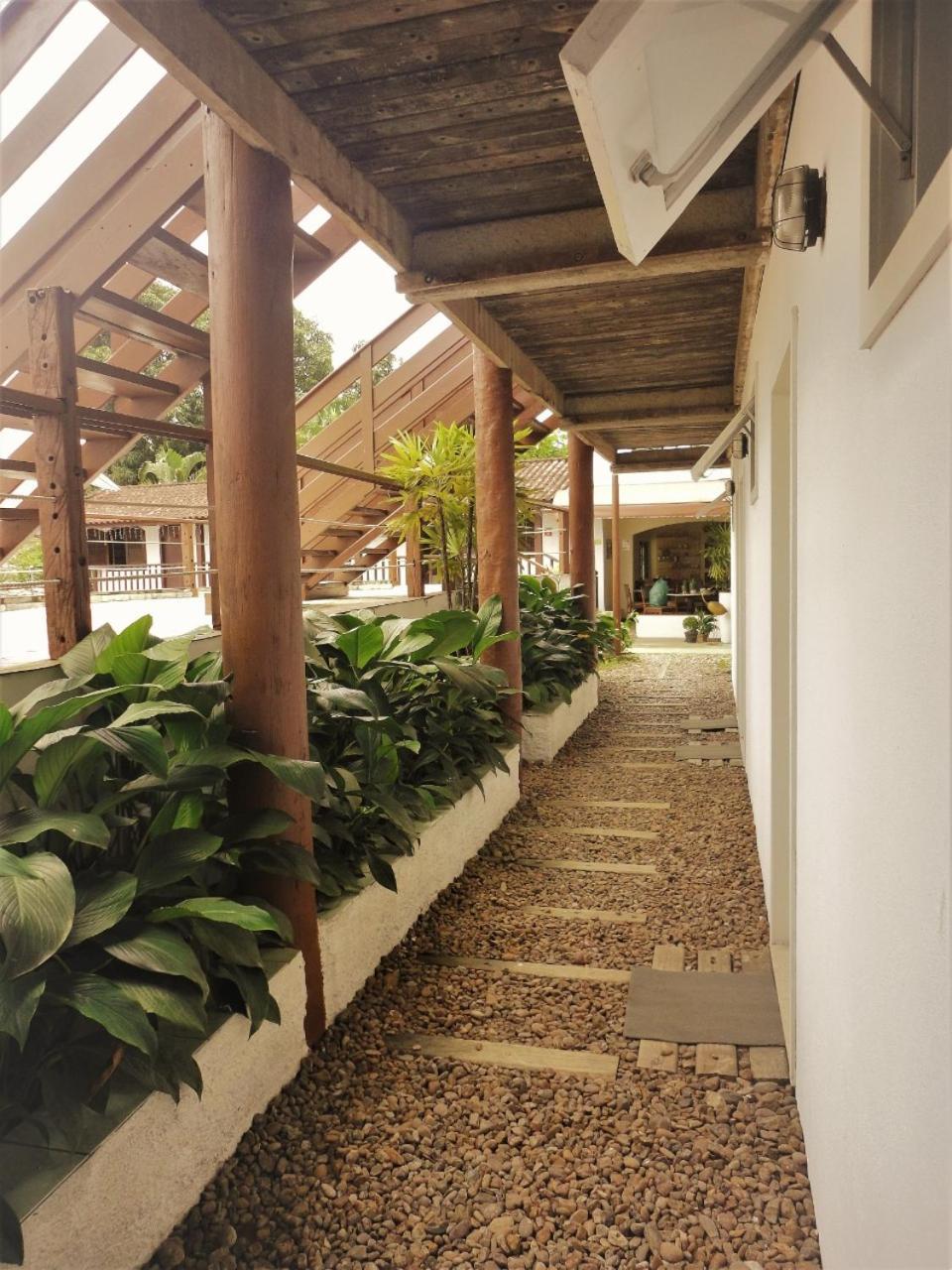 Suites Master E-Ponto Parati Esterno foto