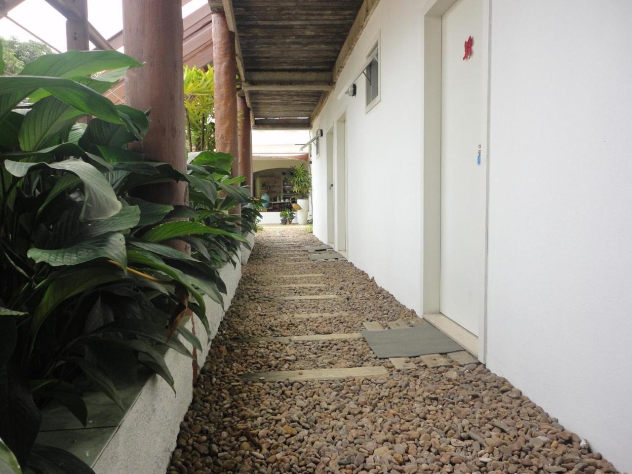 Suites Master E-Ponto Parati Esterno foto