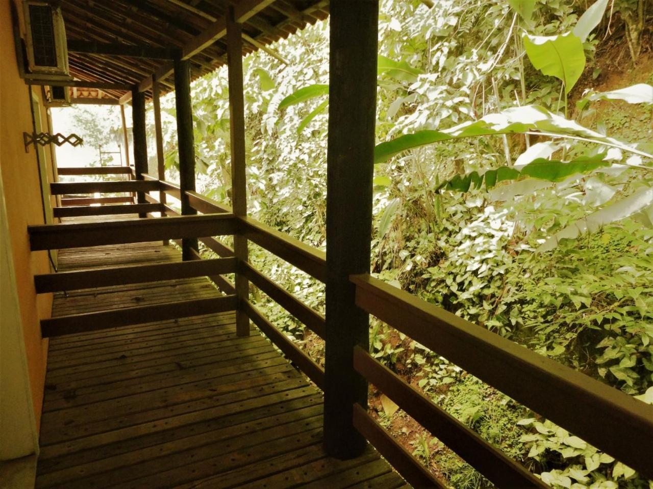 Suites Master E-Ponto Parati Esterno foto