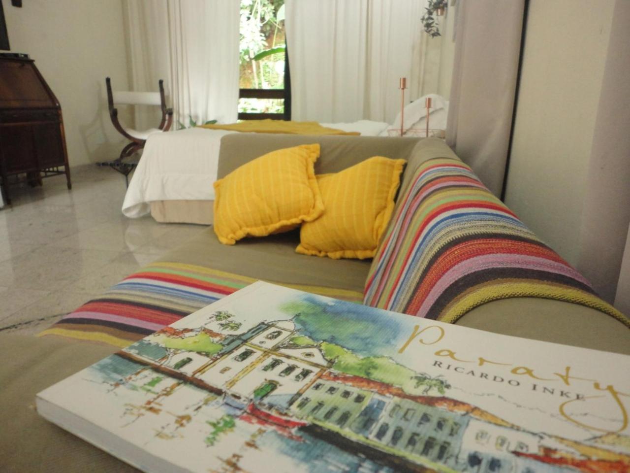 Suites Master E-Ponto Parati Esterno foto