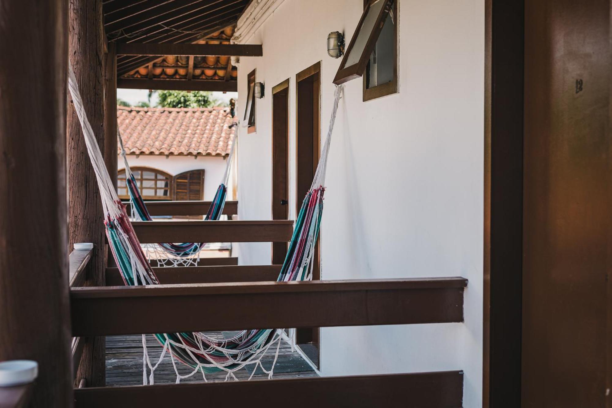 Suites Master E-Ponto Parati Esterno foto