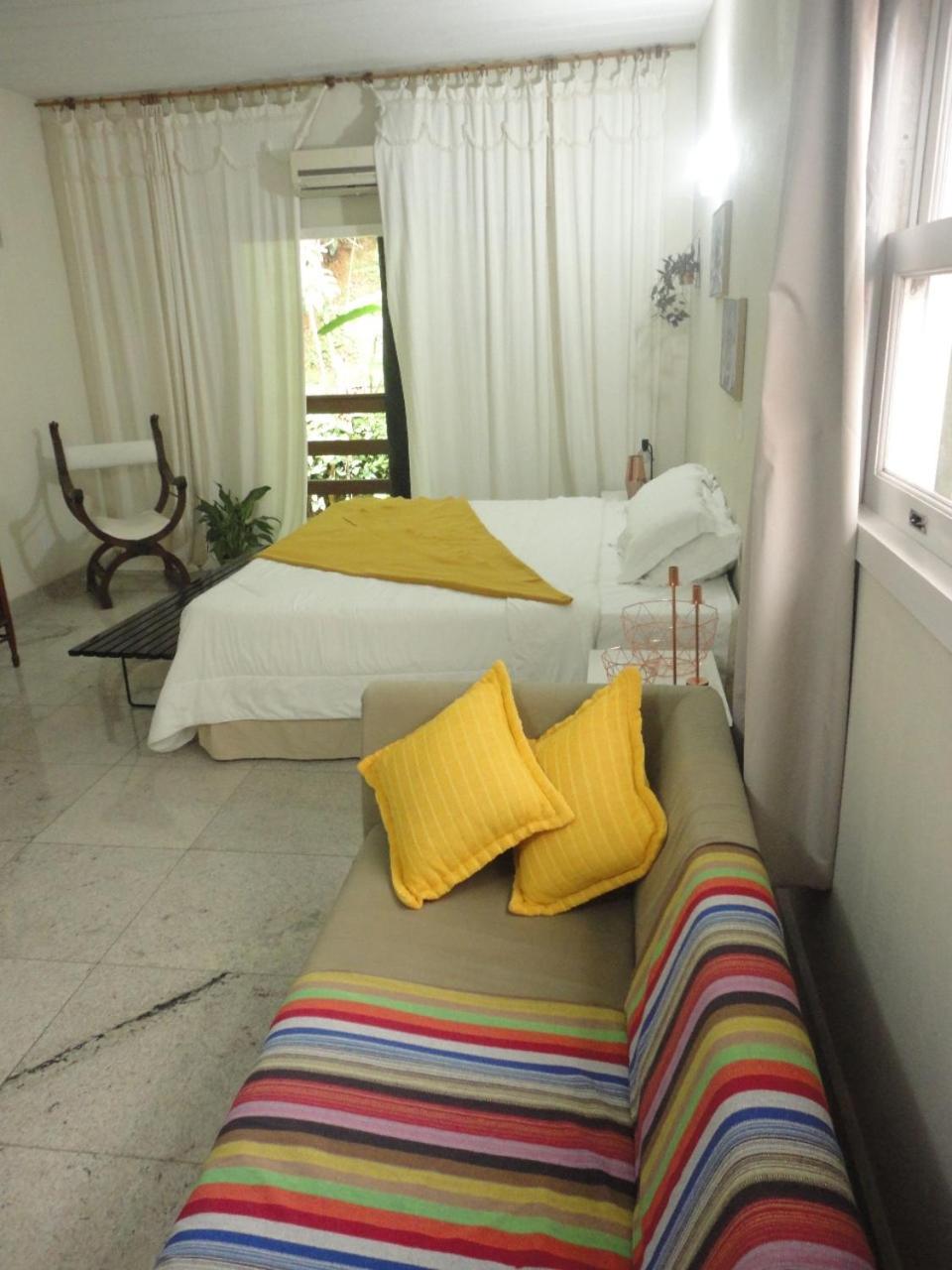 Suites Master E-Ponto Parati Esterno foto