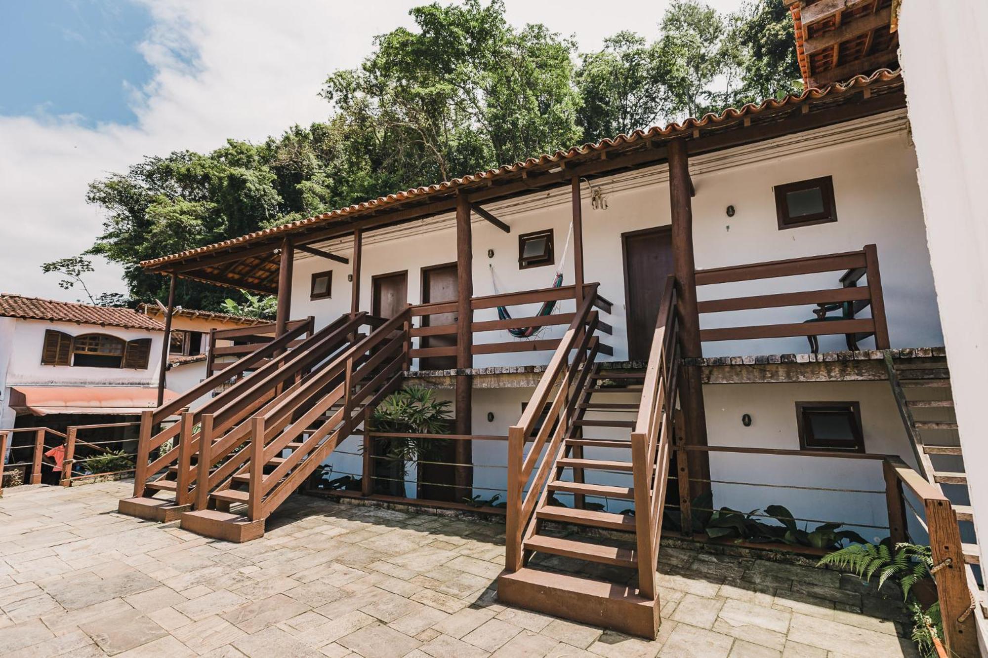 Suites Master E-Ponto Parati Esterno foto