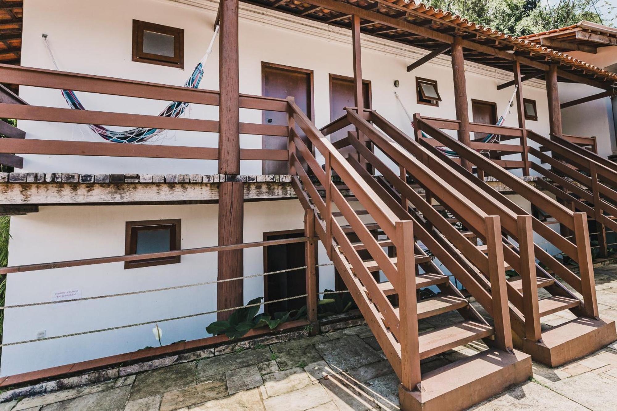Suites Master E-Ponto Parati Esterno foto